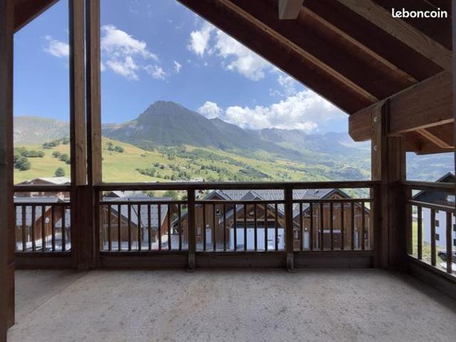 Appartement 2 pièces 50 m²
