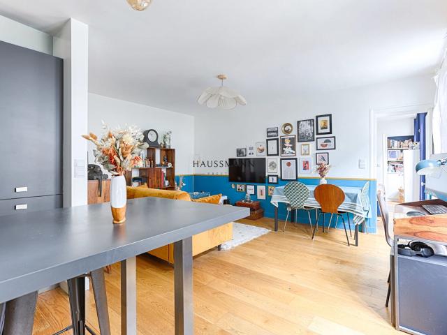 Appartement 2 pièces 50 m²