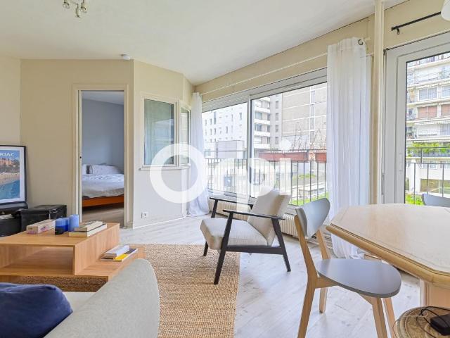 Appartement 2 pièces 50 m²