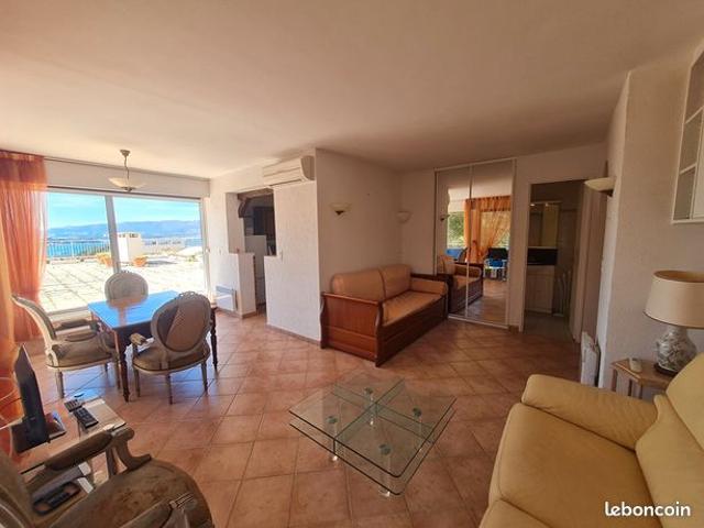 Appartement 2 pièces 50 m²