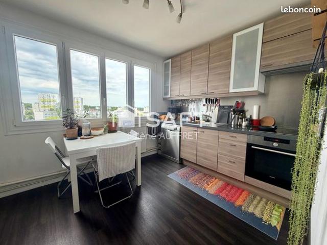Appartement 2 pièces 50 m²