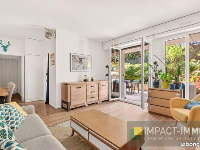 Appartement 2 pièces 50 m²