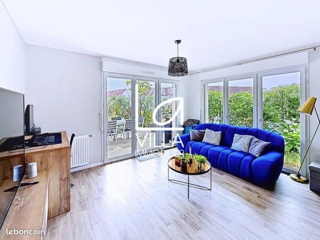 Appartement 2 pièces 50 m²