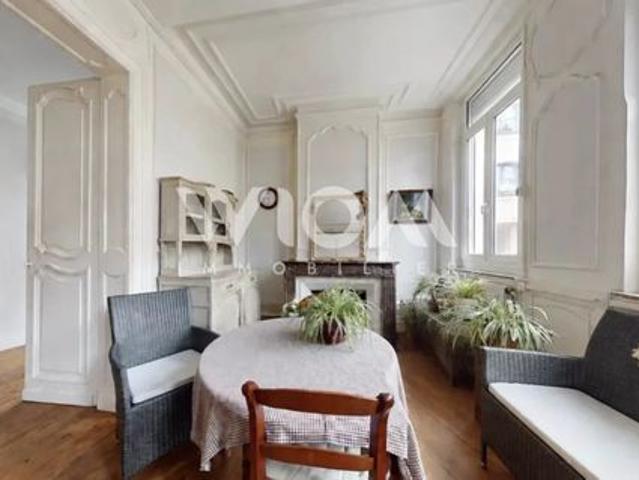 Appartement 2 pièces 50 m²