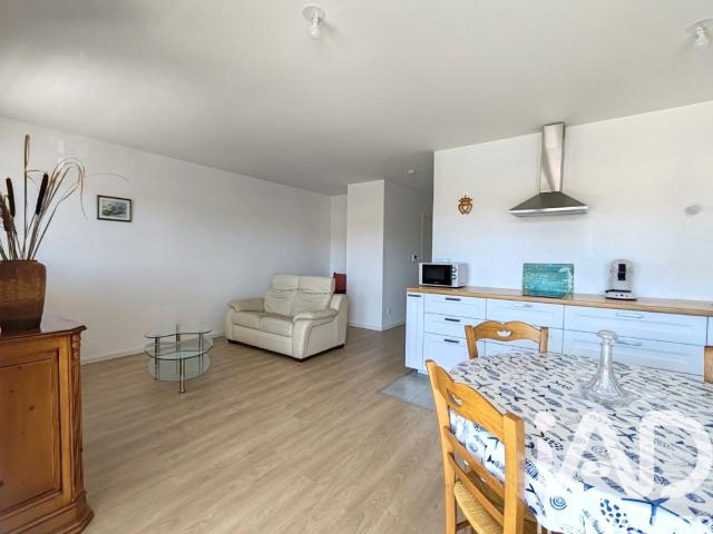 Appartement 2 pièces 50 m²