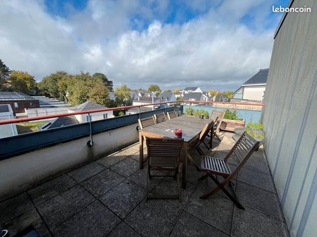 Appartement 2 pièces 50 m²