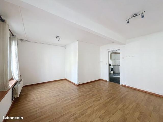 Appartement 2 pièces 50 m²