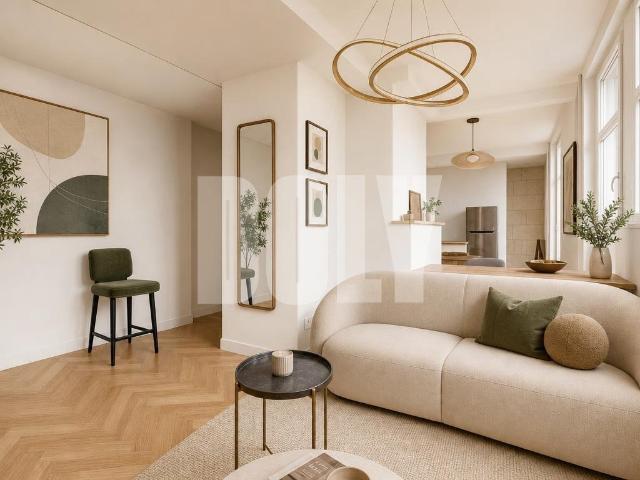 Appartement 2 pièces 50 m²