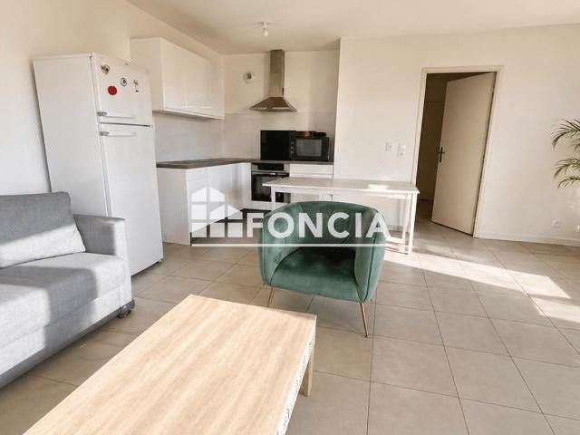 Appartement 2 pièces 50 m²