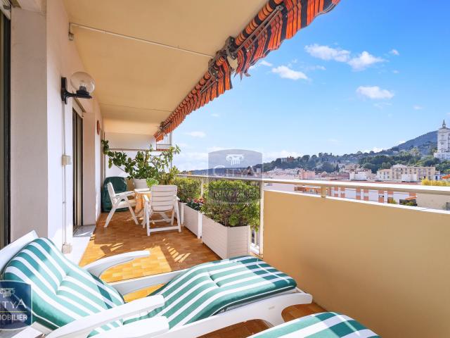 Appartement 2 pièces 50 m²