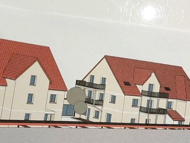 Appartement 2 pièces 50 m²