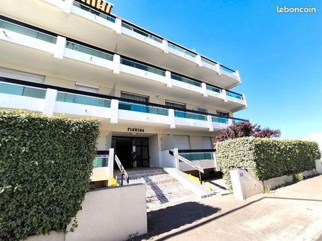 Appartement 2 pièces 50 m²