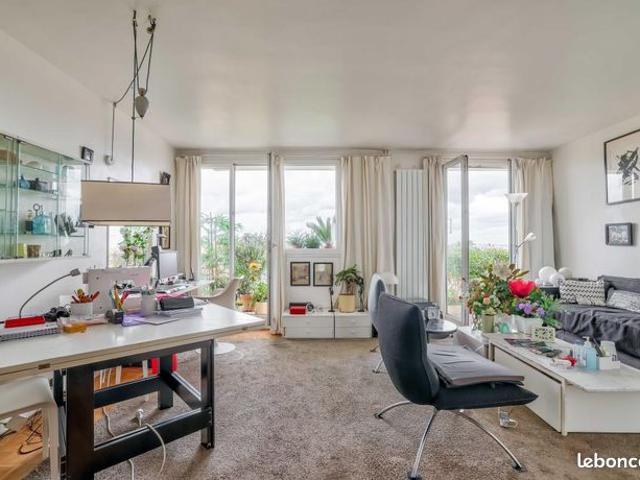 Appartement 2 pièces 50 m²