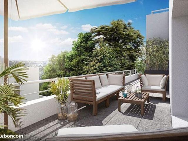 Appartement 2 pièces 50 m²