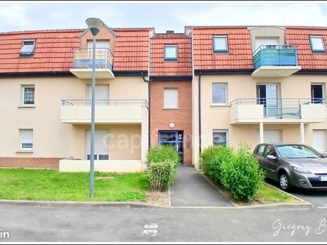 Appartement 2 pièces 50 m²