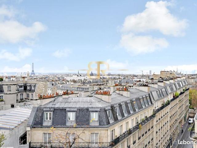 Appartement 2 pièces 50 m²