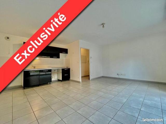 Appartement 2 pièces 50 m²
