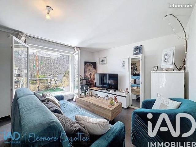 Appartement 2 pièces 50 m²