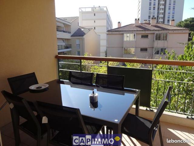 Appartement 2 pièces 50 m²