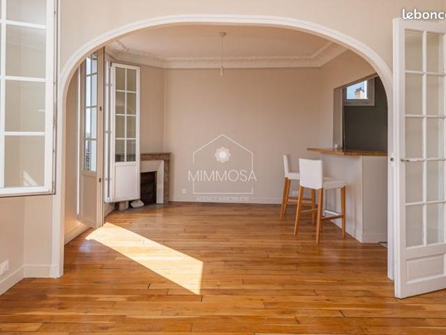 Appartement 2 pièces 50 m²