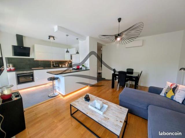 Appartement 2 pièces 50 m²