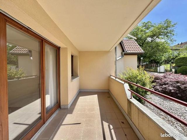 Appartement 2 pièces 50 m²