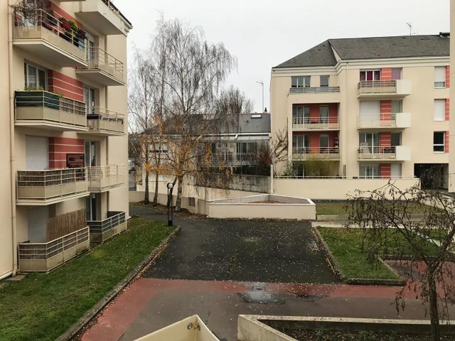 Appartement 2 pièces 50 m²