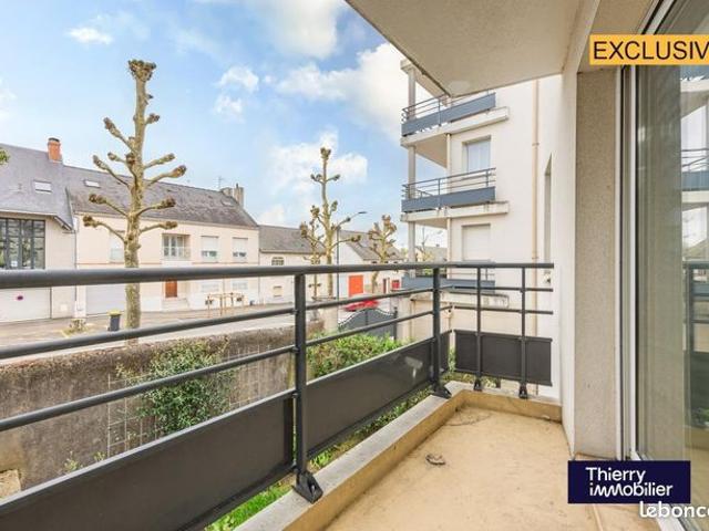 Appartement 2 pièces 50 m²