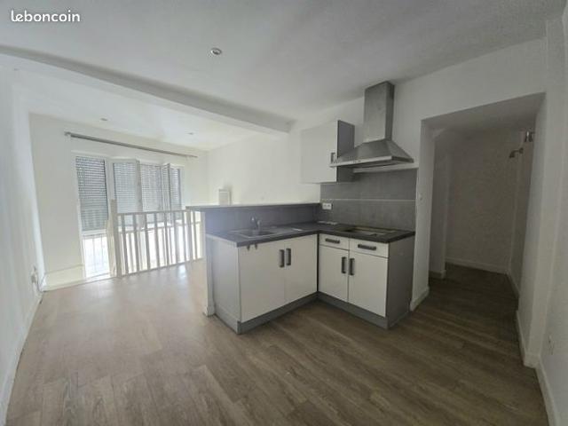 Appartement 2 pièces 50 m²