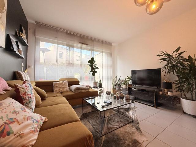 Appartement 2 pièces 50 m²