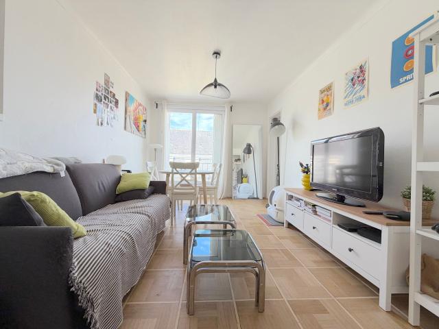 Appartement 2 pièces 50 m²