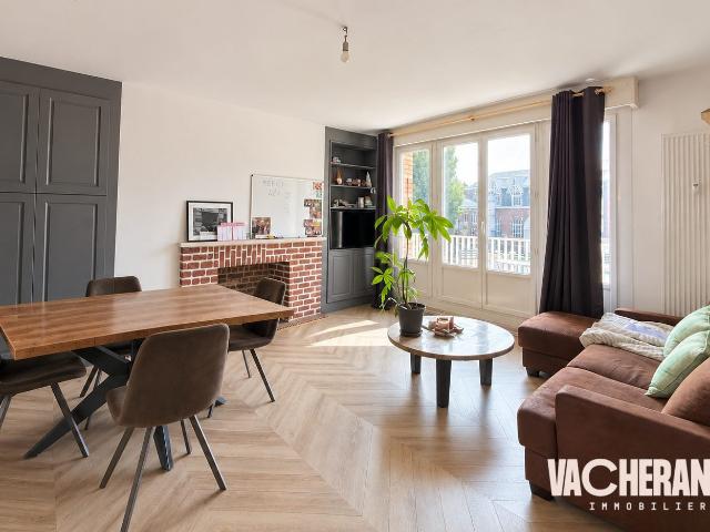 Appartement 2 pièces 50 m²