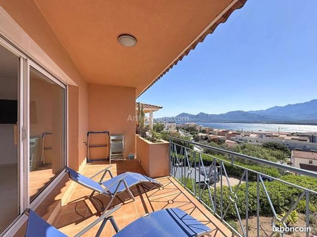 Appartement 2 pièces 50 m²