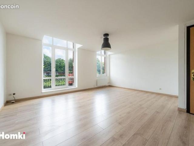 Appartement 2 pièces 50 m²