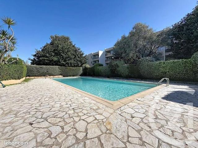 Appartement 2 pièces 50 m²
