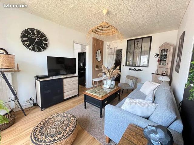 Appartement 2 pièces 50 m²
