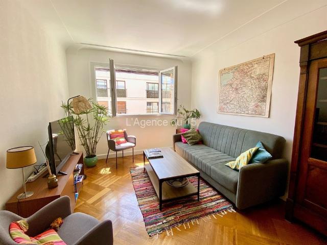 Appartement 2 pièces 50 m²