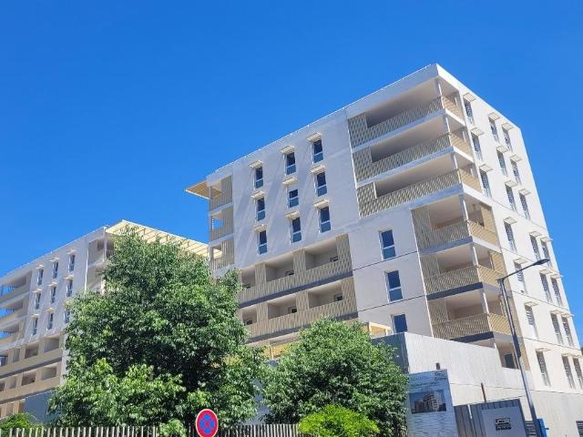 Appartement 2 pièces 50 m²