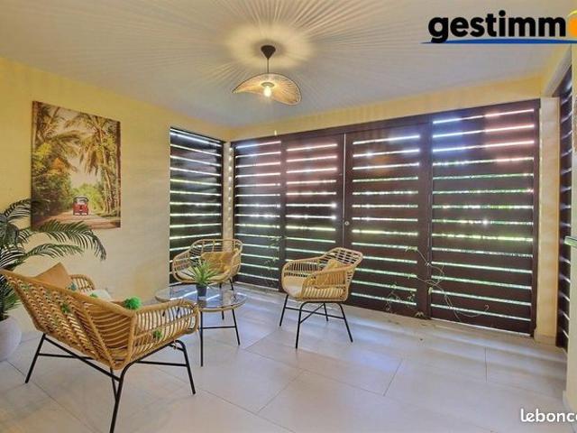 Appartement 2 pièces 50 m²