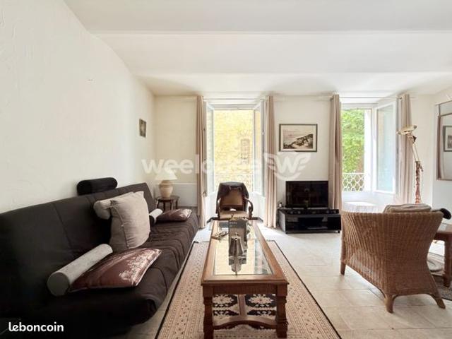 Appartement 2 pièces 50 m²