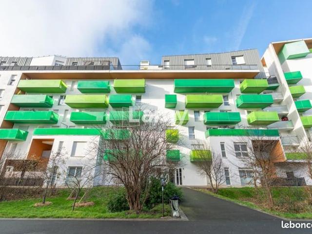 Appartement 2 pièces 50 m²