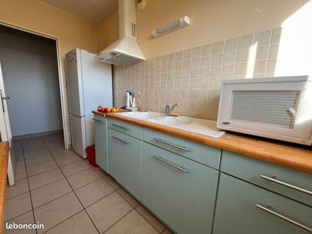 Appartement 2 pièces 50 m²