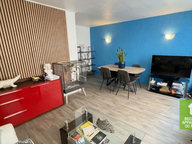 Appartement 2 pièces 50 m²