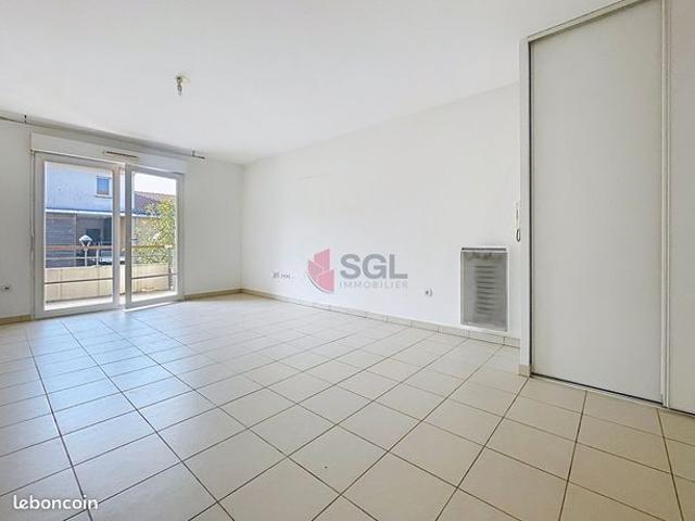 Appartement 2 pièces 50 m²