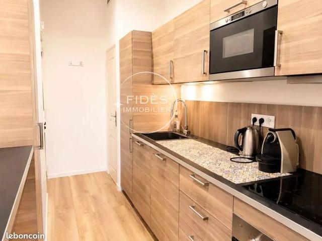 Appartement 2 pièces 50 m²