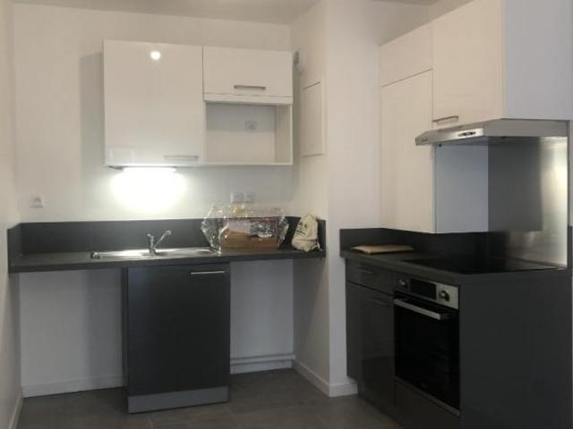 Appartement 2 pièces 50 m²