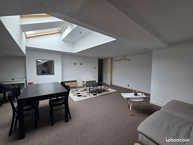Appartement 2 pièces 50 m²