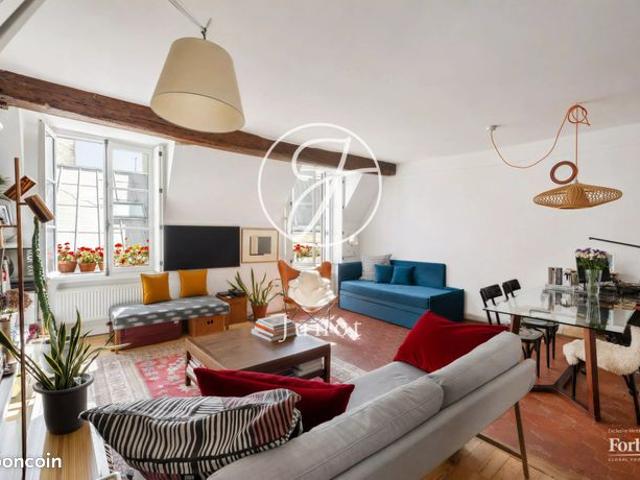 Appartement 2 pièces 50 m²