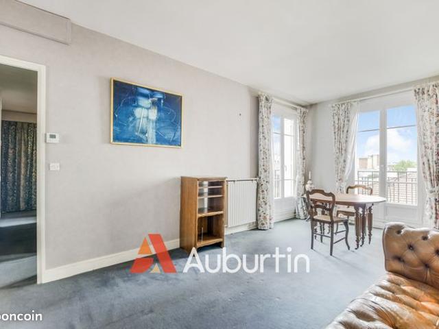 Appartement 2 pièces 50 m²