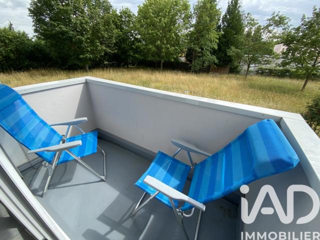 Appartement 2 pièces 50 m²